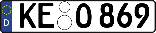 KE-O869