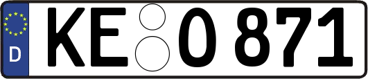 KE-O871