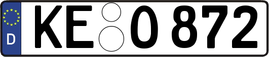 KE-O872