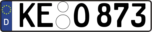 KE-O873
