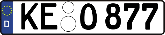KE-O877