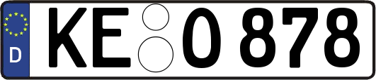 KE-O878