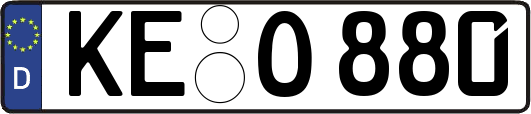KE-O880