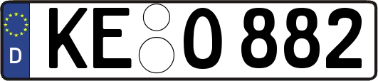 KE-O882
