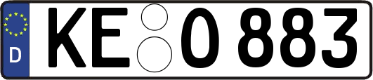 KE-O883