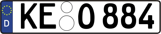 KE-O884
