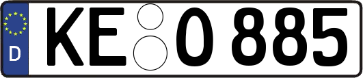 KE-O885