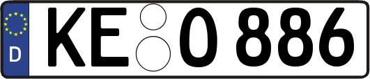 KE-O886