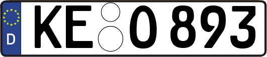 KE-O893