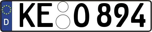 KE-O894