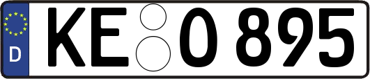 KE-O895