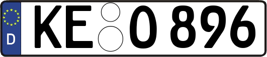 KE-O896