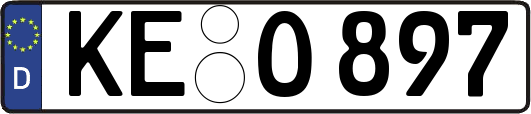 KE-O897
