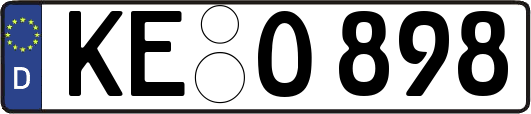 KE-O898