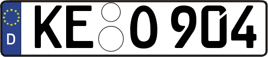 KE-O904
