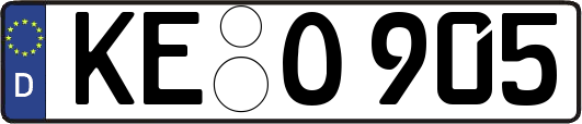 KE-O905