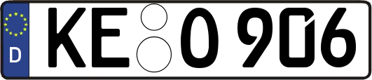 KE-O906