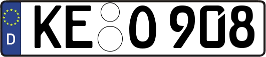 KE-O908