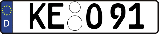 KE-O91