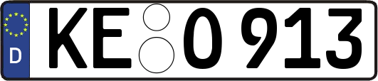 KE-O913