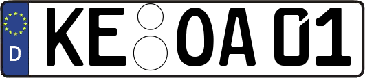 KE-OA01