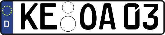 KE-OA03
