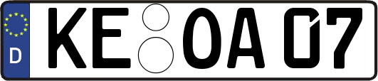 KE-OA07
