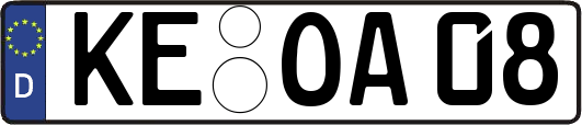 KE-OA08
