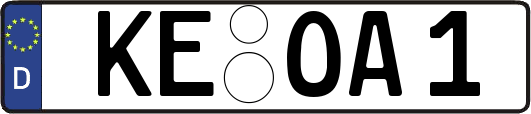 KE-OA1