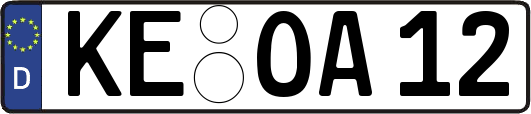 KE-OA12