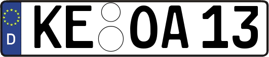 KE-OA13