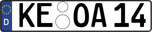 KE-OA14