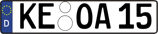KE-OA15