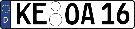 KE-OA16