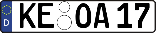 KE-OA17