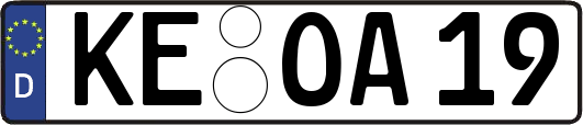 KE-OA19
