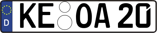 KE-OA20