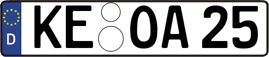 KE-OA25