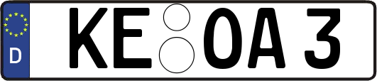 KE-OA3