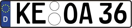 KE-OA36