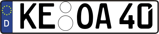 KE-OA40