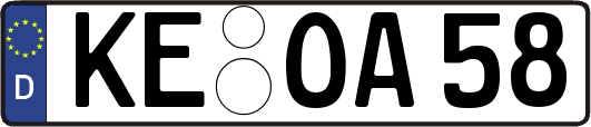 KE-OA58