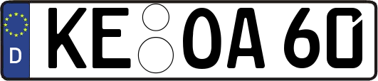 KE-OA60