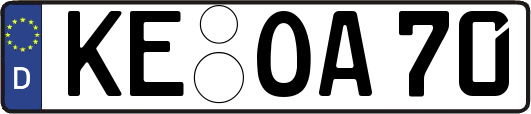 KE-OA70