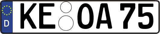 KE-OA75