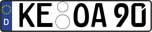 KE-OA90