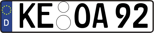 KE-OA92