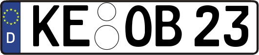 KE-OB23