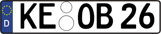 KE-OB26