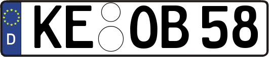 KE-OB58